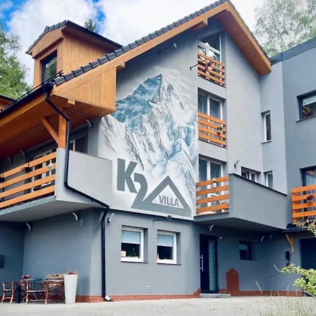 Konukevi K2 *